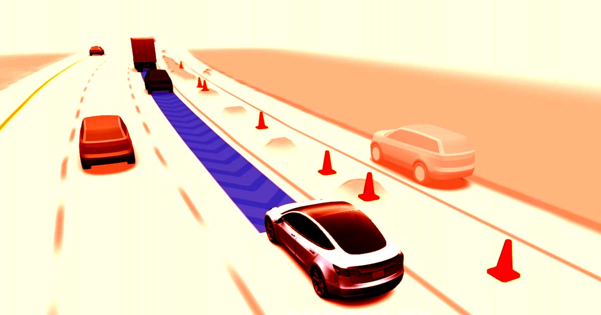A recent test ride of Tesla's FSD software raises some red flags when it comes to the company's reliance on cameras.