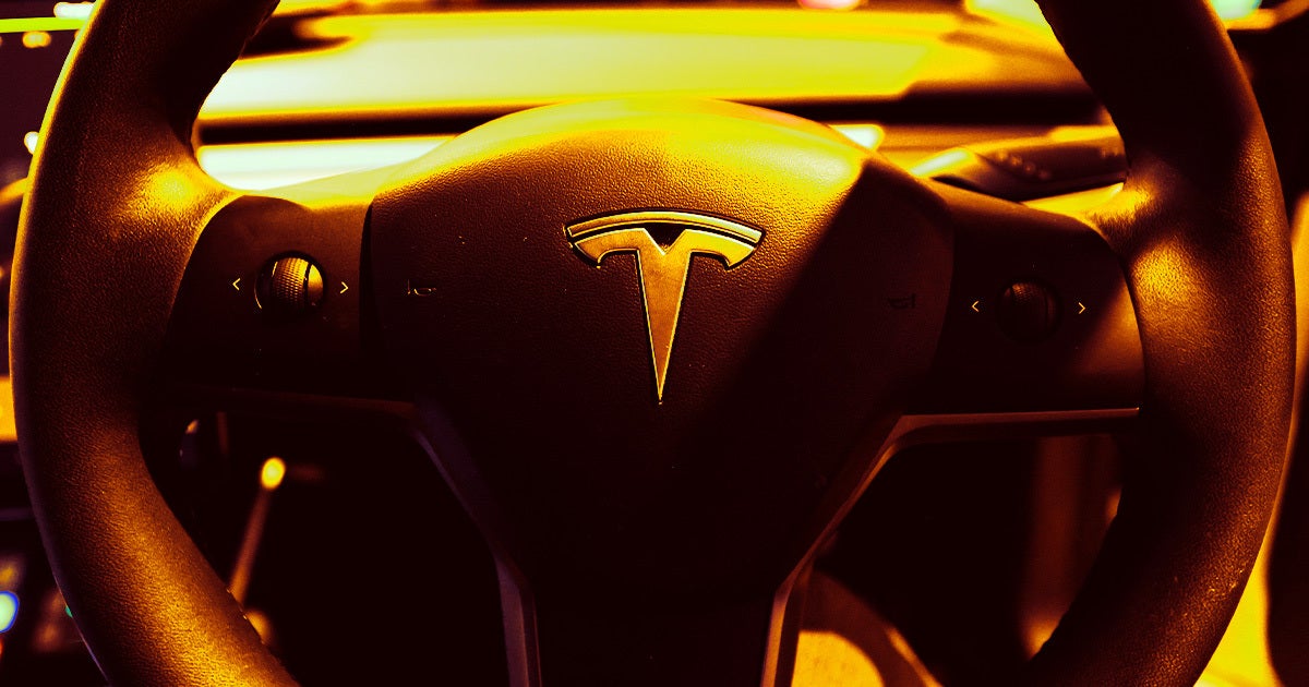The rider was killed in 2022 after a Tesla Model 3 on Autopilot mode rear ended the motorcycle, according to the lawsuit.