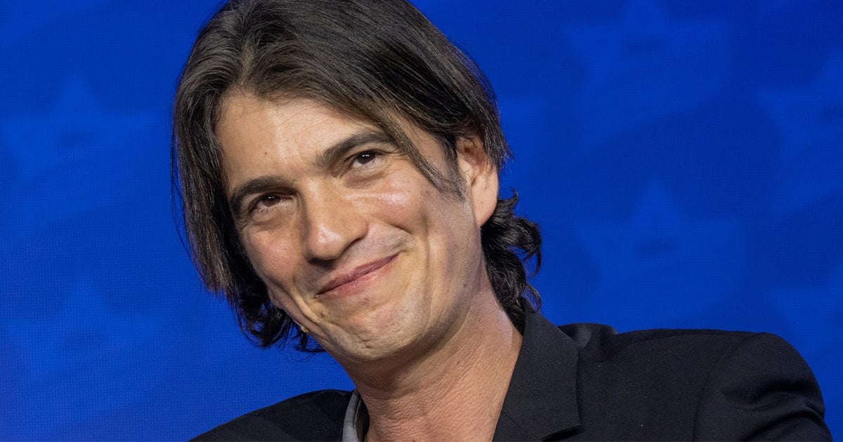 Adam "WeWork Guy" Neumann's crypto company has been discreetly refunding investors after years of failing to do anything said it would do.