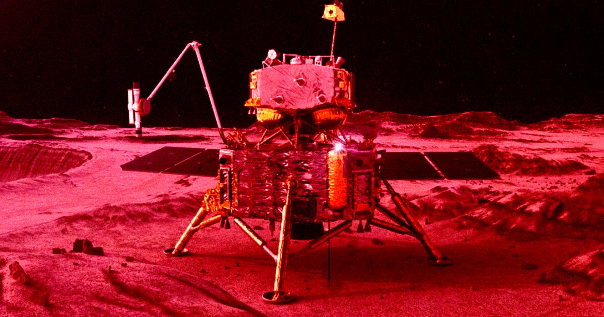 Samples returned by China's Chang'e 5 mission suggest the Moon could still be volcanically active today, a tantalizing finding.