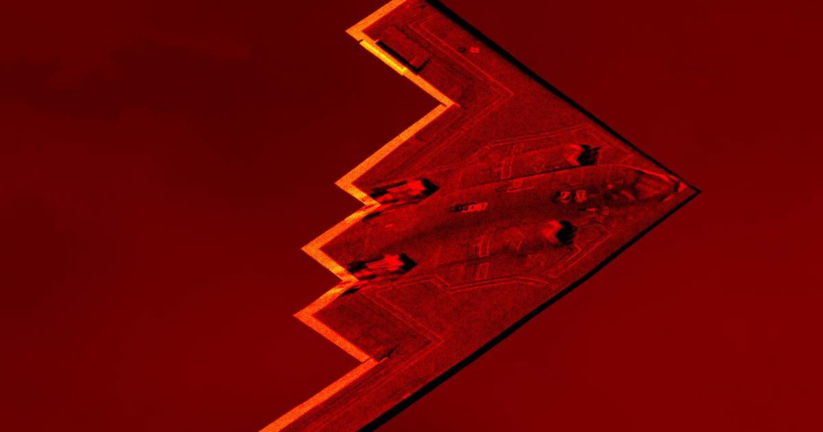 Chinese researchers claim that by using the radiation emitted by SpaceX's Starlink constellation, they can detect enemy stealth fighter jets.