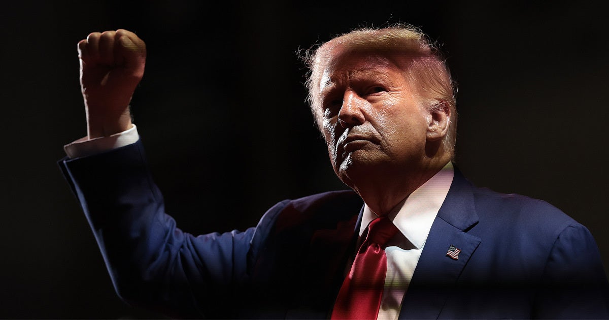 Eight years ago, Donald Trump begged Russia to hack Hillary Clinton's emails. Now, he's at the receiving end of such a breach.