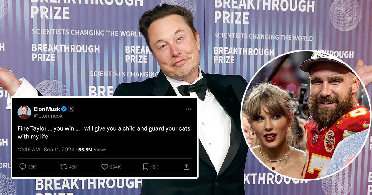 Elon Musk's estranged daughter has decided to trash her dad's disgusting display of misogyny towards Taylor Swift.