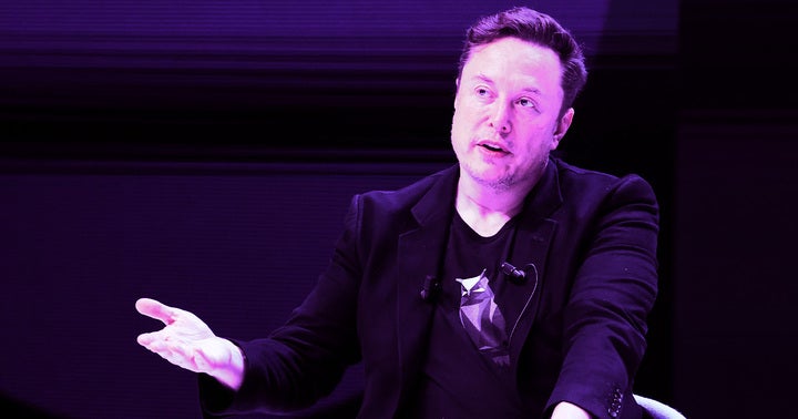 Elon Musk seems to have had second thoughts about platforming Holocaust denial on his own X-formerly-Twitter account.