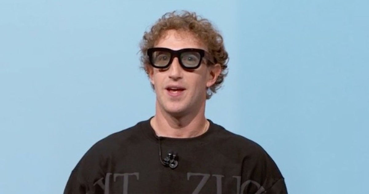 Mark Zuckerberg took to the stage at 2024's Connect conference in a shirt that made a self-reference to Roman Emporer Julius Caeser.