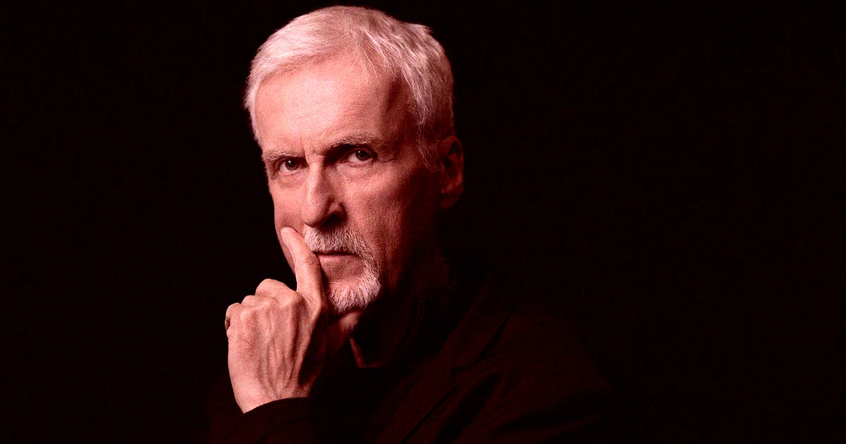 Canadian filmmaker James Cameron, the man behind iconic films such as "The Terminator," is ready to jump on the AI bandwagon.
