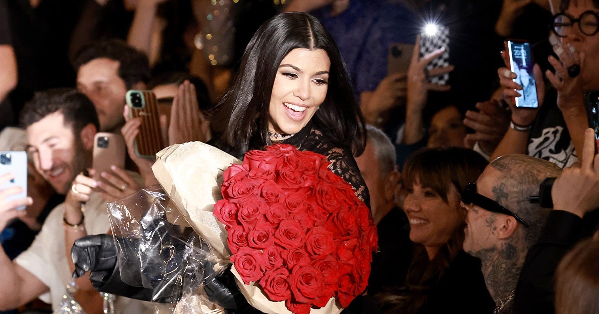 As GLP-1 weight loss drugs fly off shelves, Kourtney Kardashian Barker is getting in on the hustle — well, sort of. 