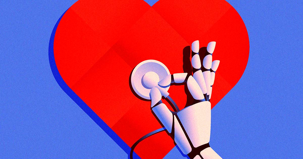 Thousands of doctors are sending AI-generated messages to patients, despite the possibility of the AI introducing dangerous errors.