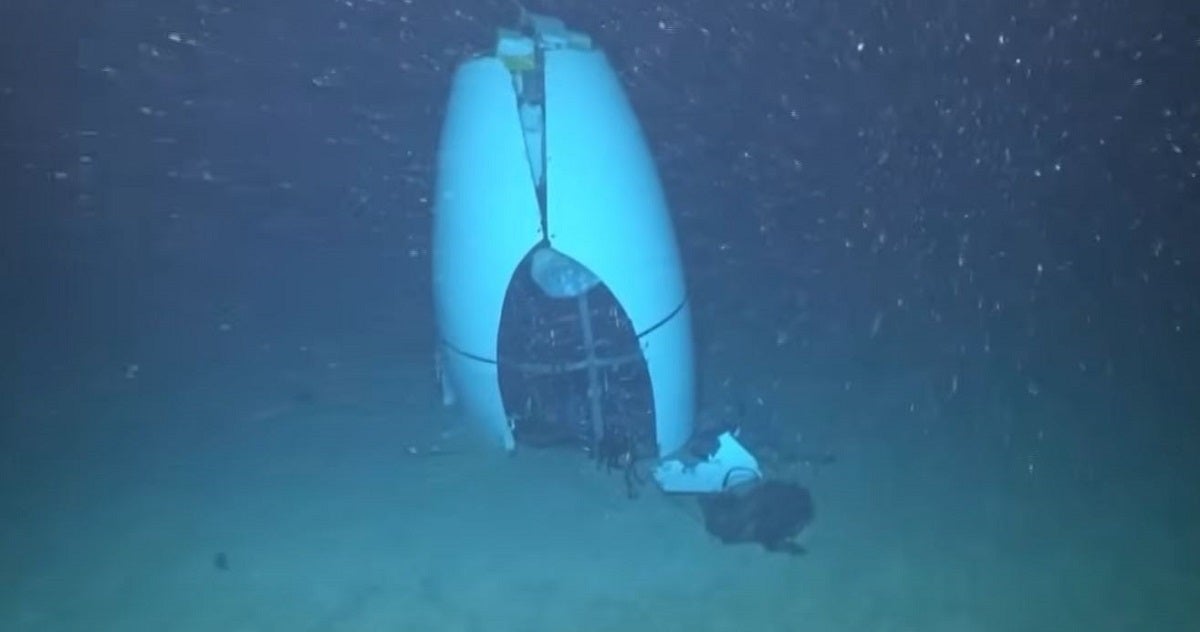 As the US government works to get to the bottom of last summer's Titan submersible tragedy, NASA says it mostly wasn't the agency's fault. 