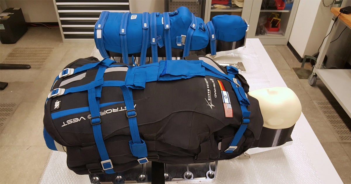 Two advanced mannequins flew aboard the Artemis I mission to record data on radiation exposure inside the spacecraft.