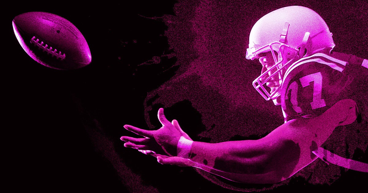About a third of surveyed former NFL players in a new study think they have CTE, which stands for chronic traumatic encephalopathy.