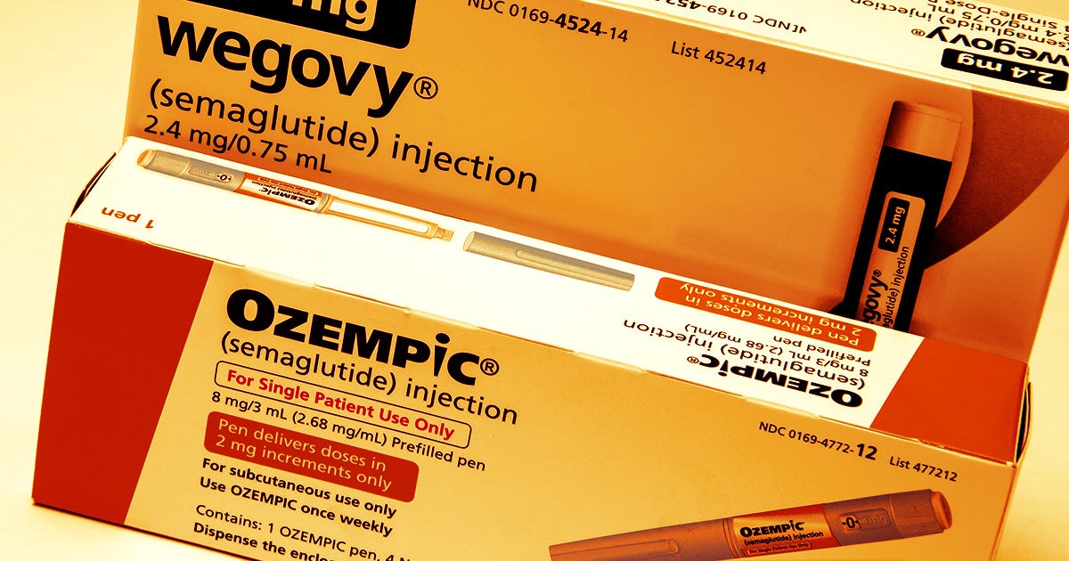 A series of new studies showed that taking Ozempic reduced death rates from all causes, which may be a sign that it combats aging.