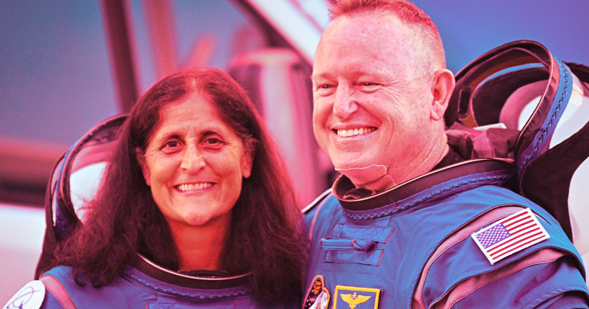 A Space Force guardian is going on a mission none has ever attempted before — actually flying to space as a Space Force official.