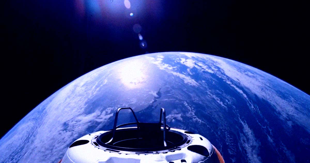 SpaceX's all-civilian Polaris Dawn mission has taken the crew farther from our planet than any other humans since NASA's Apollo missions.