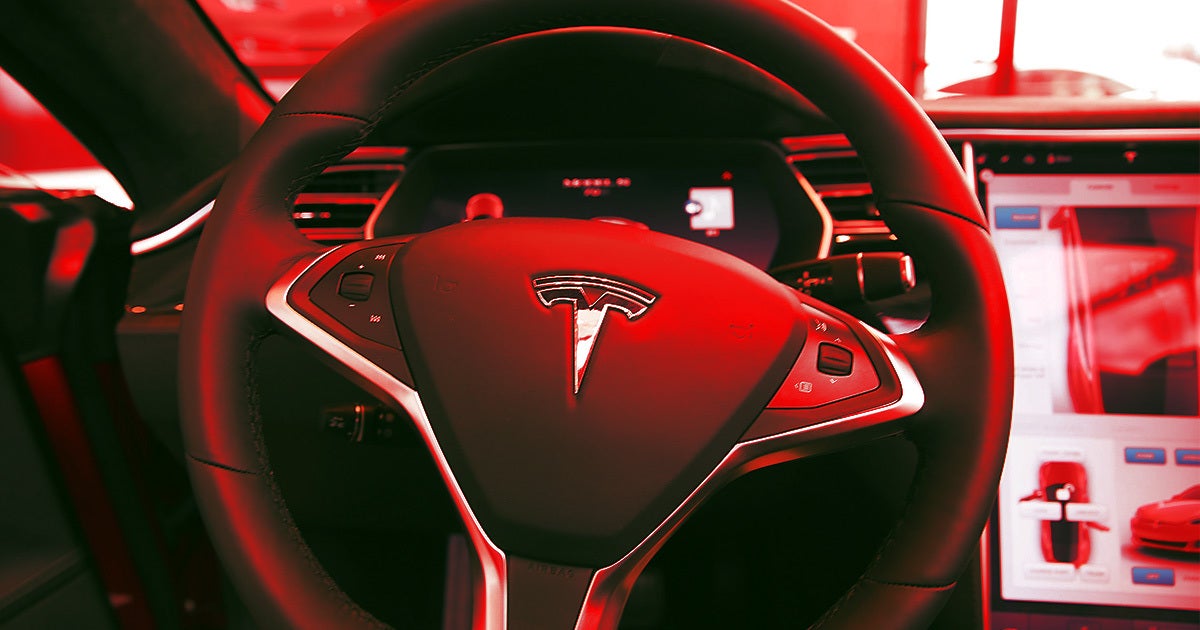 One of Tesla's unfortunate Autopilot workers has learned the hard way that the problematic assisted driving feature comes with a human toll.