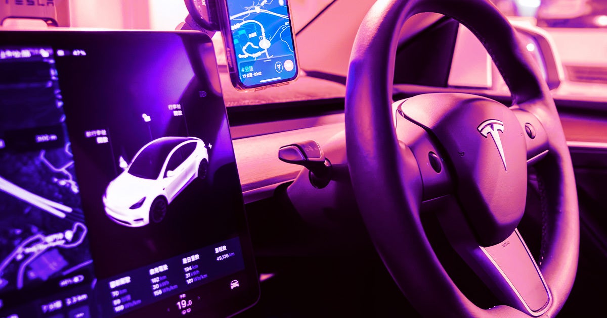 For about $20 per hour, an army of Tesla Autopilot annotators review troves of video taken by drivers while dealing with some weird rules.