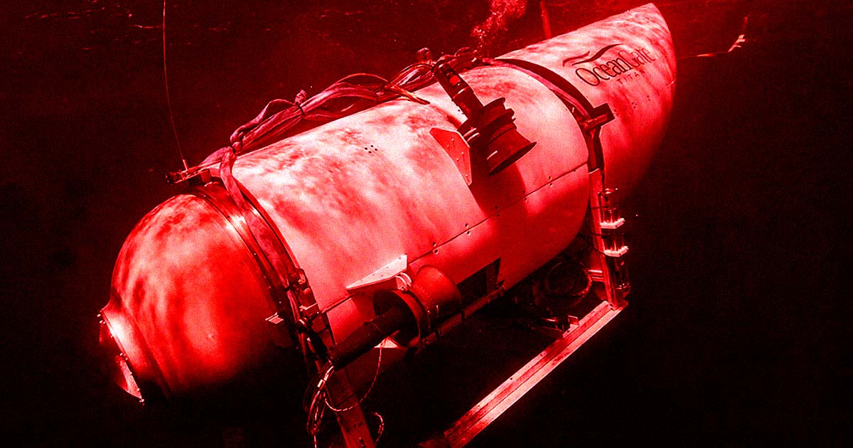 Former OceanGate contractor Antonella Wilby revealed that the imploded submersible relied on handwritten coordinates and Excel spreadsheets.