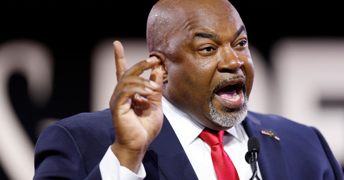 North Carolina's lieutenant governor Mark Robinson has more explaining to do now that he's been credibly linked to more porn and sex sites.