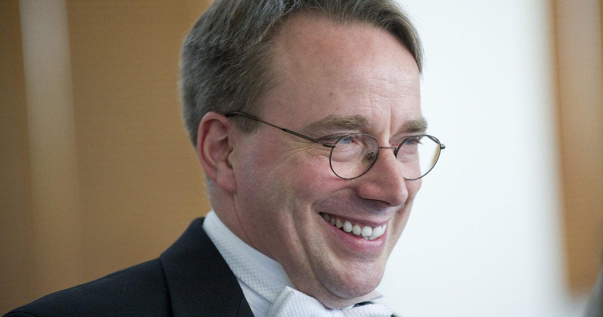 Linux creator Linus Torvalds dismissed the AI industry as "90 percent marketing" and bemoaned its "hype cycle."