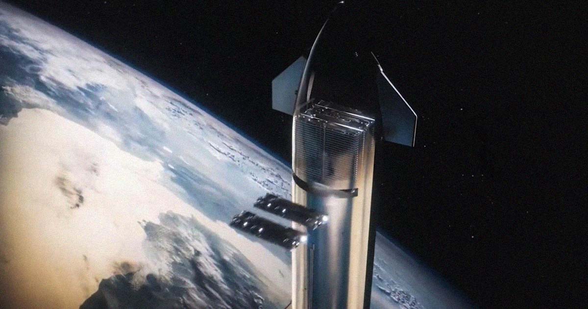 Elon Musk is now bragging that the next generation of Starlink satellites are going to be significantly larger than their predecessors.
