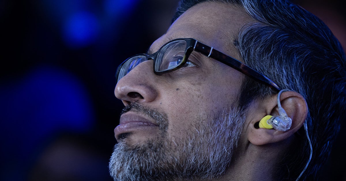 During Google's latest quarterly earnings call, the tech giant's CEO boasted that a large percentage of its new code is written by AI.