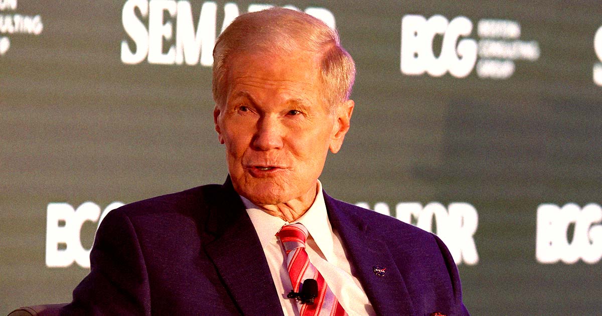 NASA head Bill Nelson told Semafor that the Wall Street Journal's report that Elon Musk was in cahoots with Putin should be investigated.