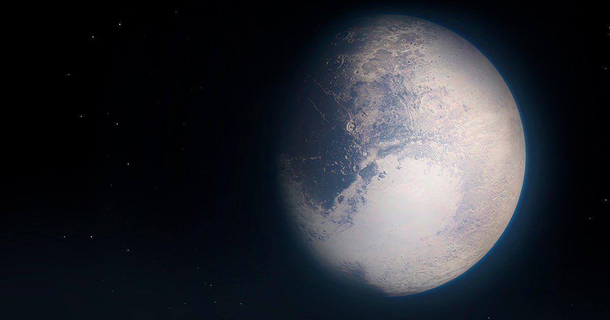 Using readings from NASA's James Webb Space Telescope, scientists have detected chemicals on the surface of Charon, Pluto's largest moon.