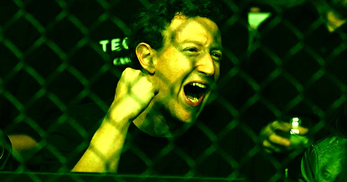 Meta CEO Mark Zuckerberg is doubling down on AI-generated content on Facebook and Instagram, exactly what everybody asked for.
