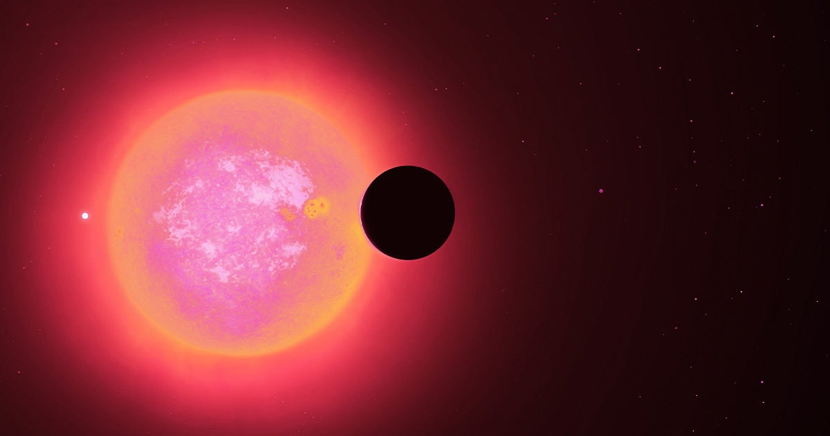The sub-Earth mass planet was spotted in orbit around Barnard's star, a red dwarf that is only six light years away.