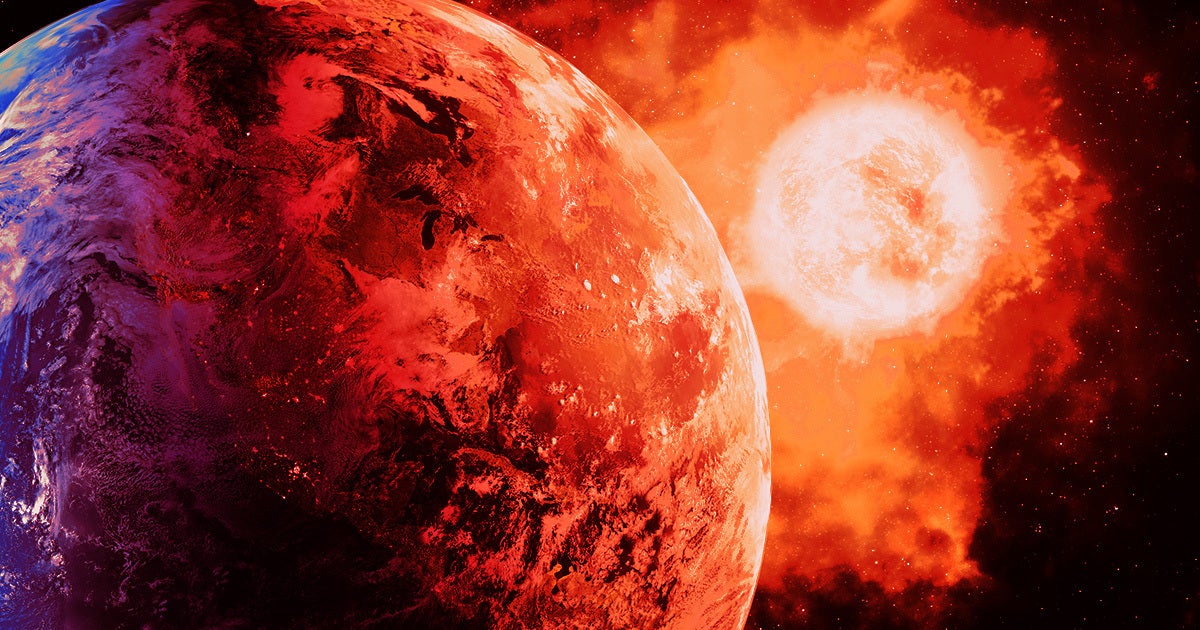 25 out of 35 of the planet's "vital signs" are at the worst levels ever recorded, according to an annual climate change report.