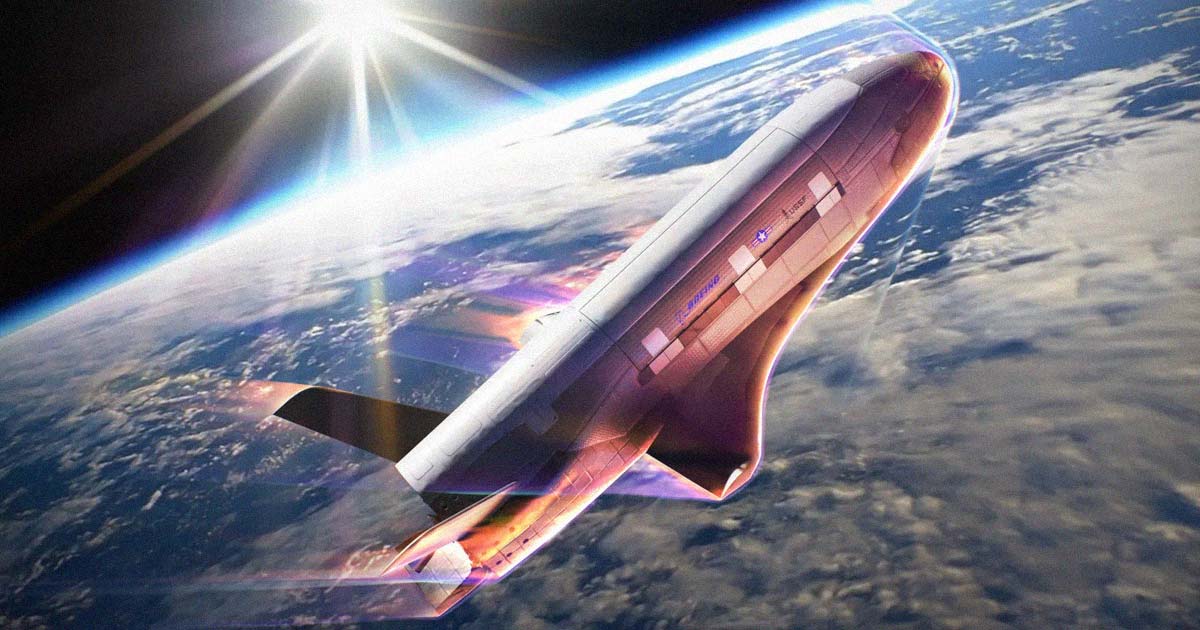 The Pentagon is promising that its X-37b spaceplane is going to do some sweet stunts in the upper atmosphere soon.