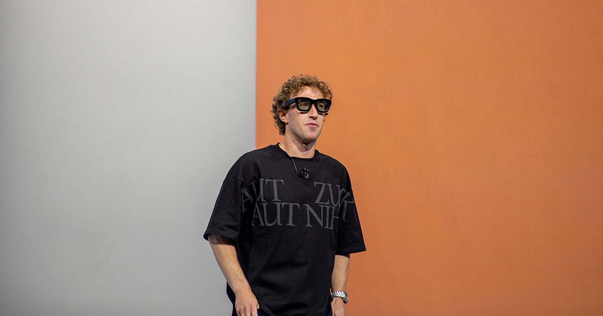 Facebook founder and CEO Mark Zuckerberg has a newfound sense of, er, style — and his fellow techsters are very into it.