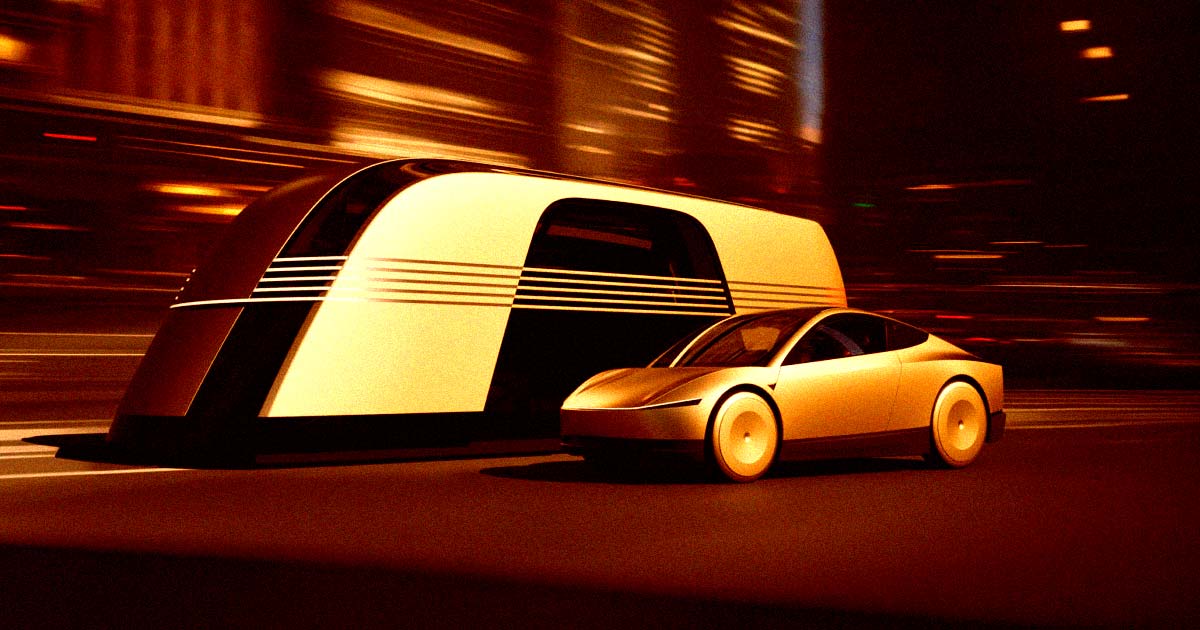 Tesla has been secretly testing out fully autonomous robotaxis in the Bay Area for several months, CEO Elon Musk revealed.