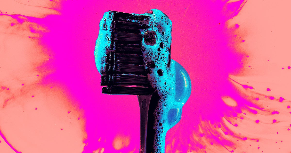 Scientists found more than 600 distinct viruses after swabbing toothbrushes and shower heads — but apparently, they're the good kind.