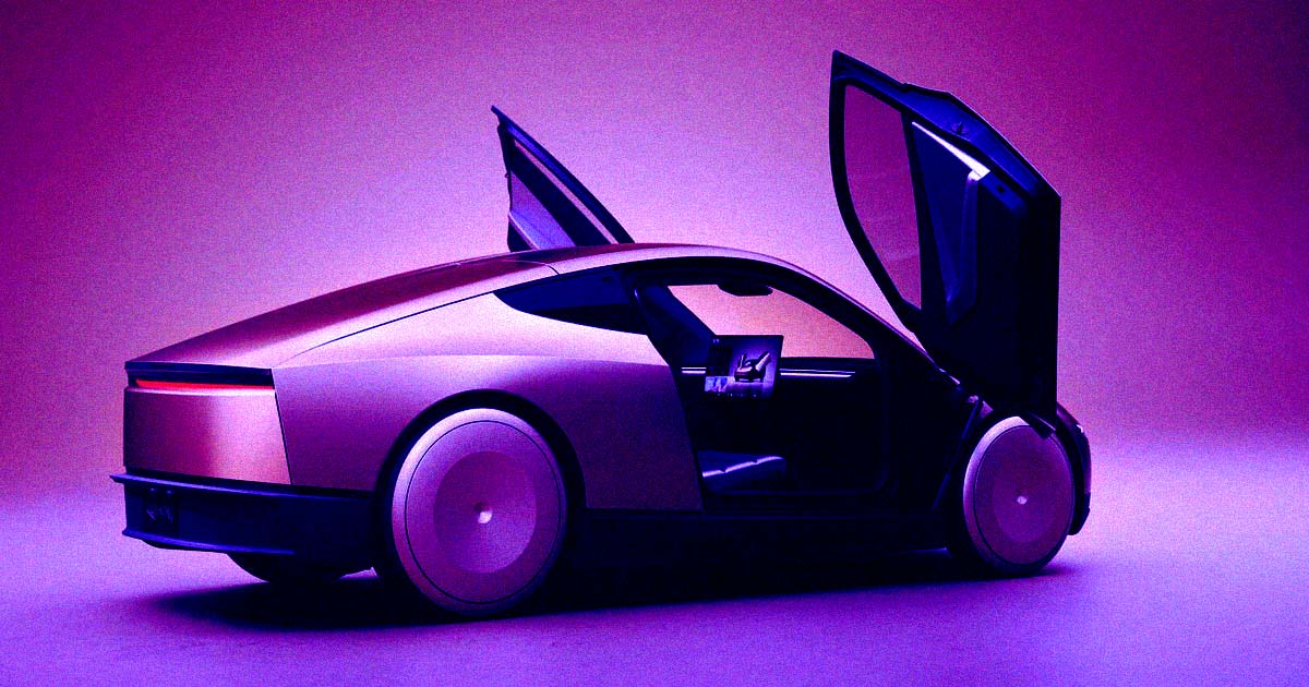 Tesla's vision for its Cybercab robotaxi is a baffling mess of empty promises and questionable design decisions.
