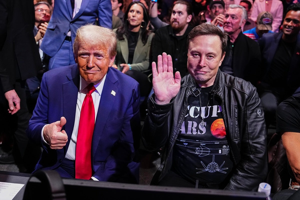 Elon Musk has so suddenly transformed into a Donald Trump shill that even his most loyal investors are getting disillusioned with him.