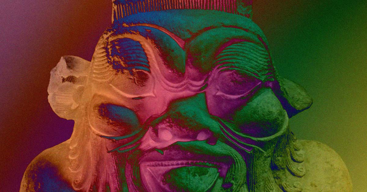 Scientists discovered the first-ever physical evidence that ancient Egyptians were tripping balls on a cocktail of hallucinogenic drugs.