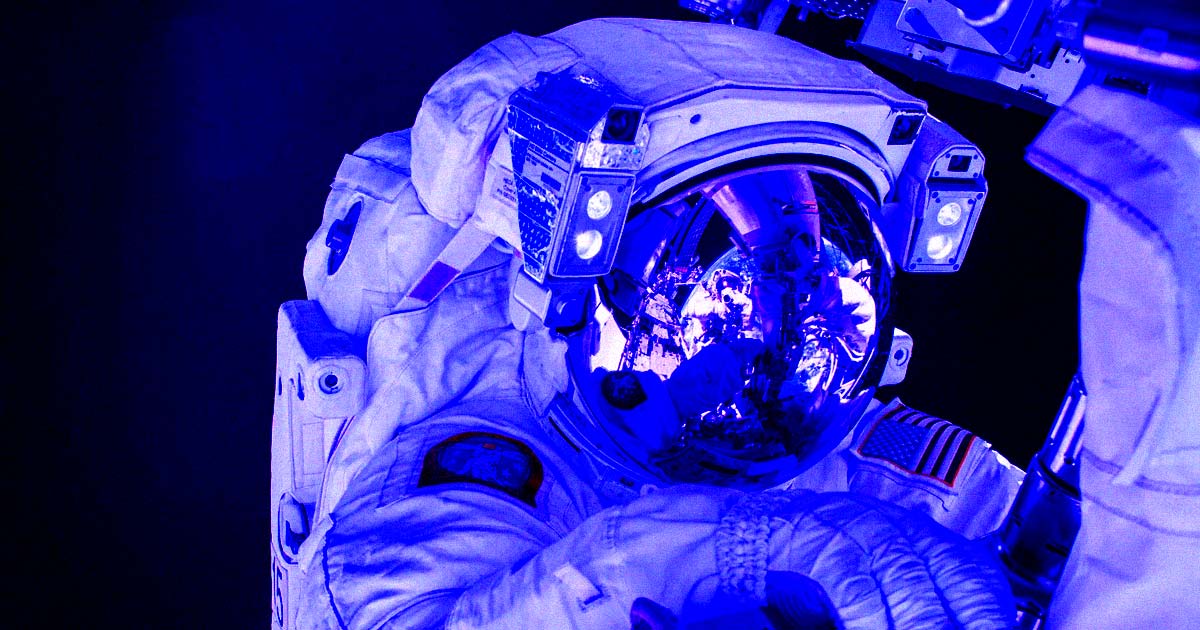 NASA's spacesuits, which astronauts are using to venture outside of the International Space Station, are really starting to show their age.