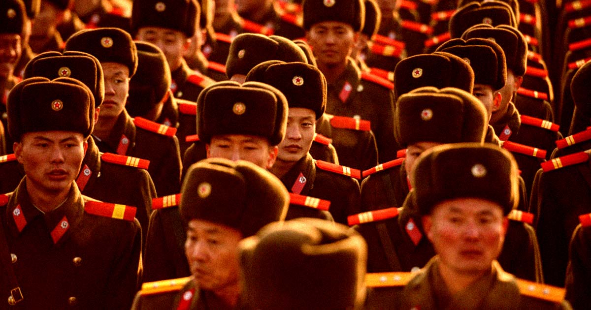North Korean soldiers are reportedly "gorging" on online pornography on the frontlines in Russia.