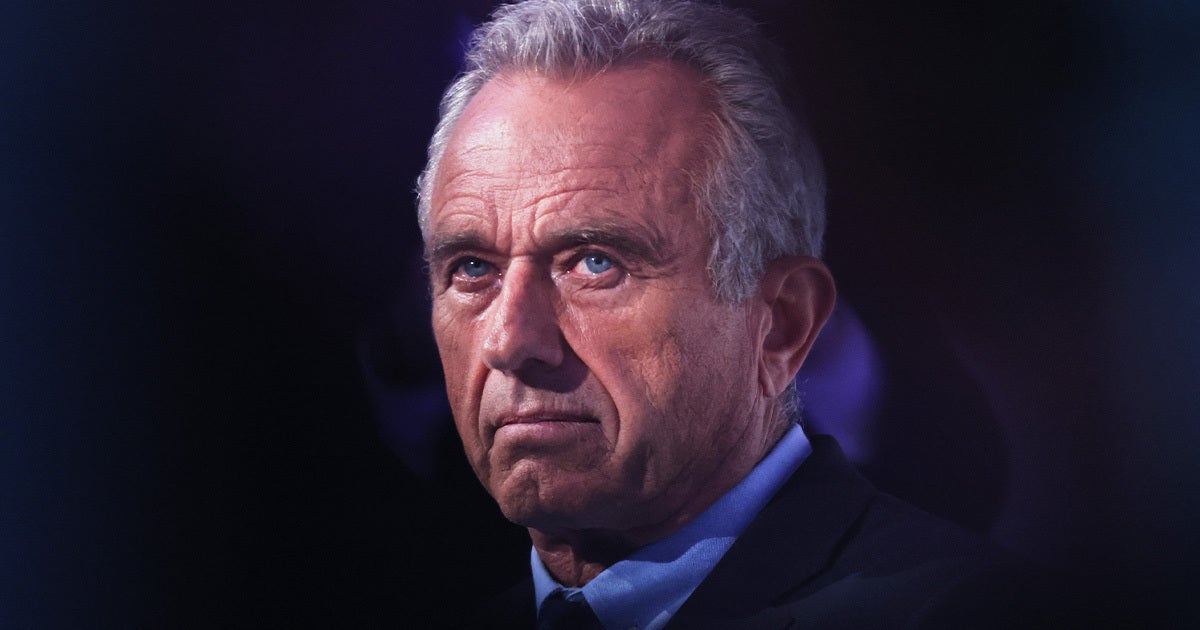 RFK Jr. said that entire departments within the FDA "have to go" because they're "not doing their jobs" and "not protecting our kids."