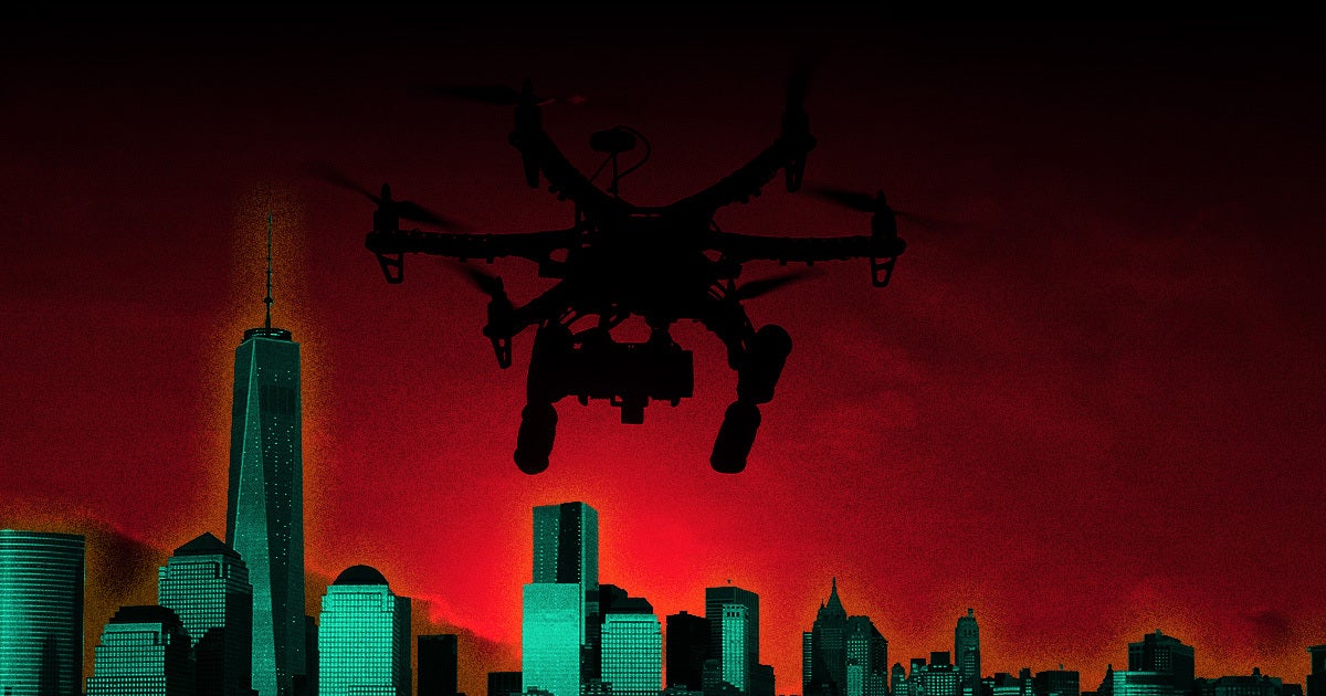 Sightings of mysterious drones that began in New Jersey mid-November have now reached the state of New York.