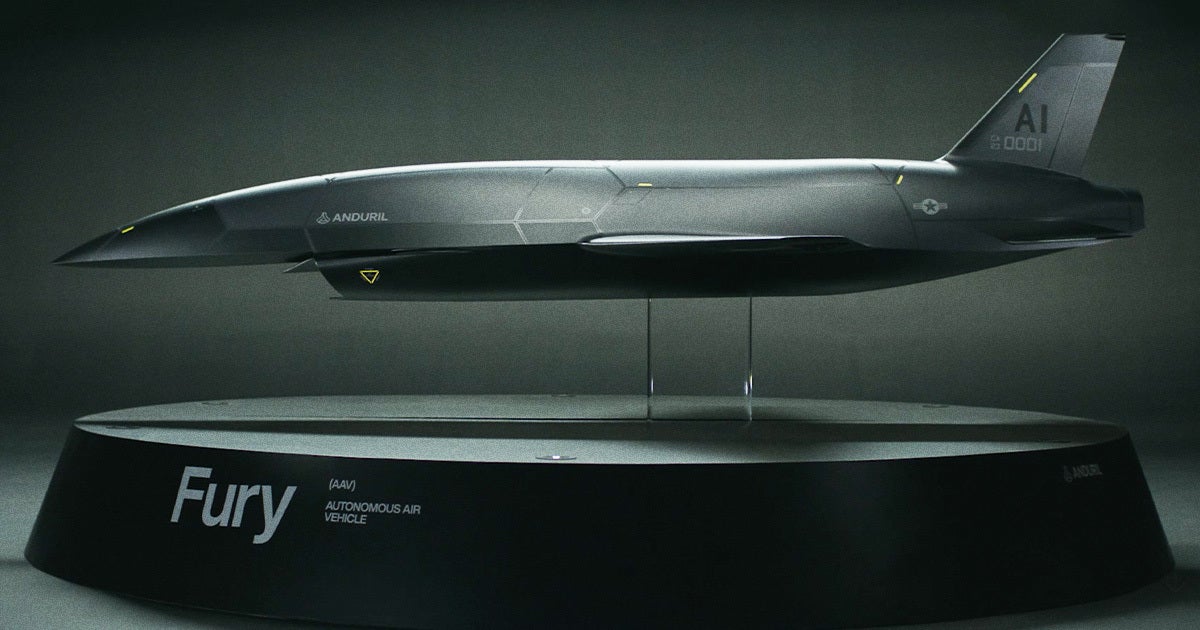 OpenAI has hopped into bed with Anduril, the killer drone company founded by Oculus' Palmer Luckey that cut its teeth in Ukraine.