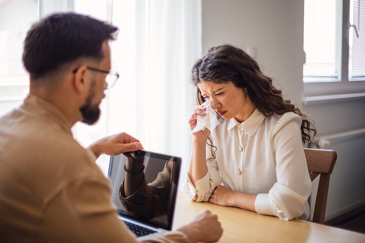 A CEO who advises other CEOs on how to use AI to replace human jobs doesn't seem to be possessing a whole lotta guilt — or self-awareness.