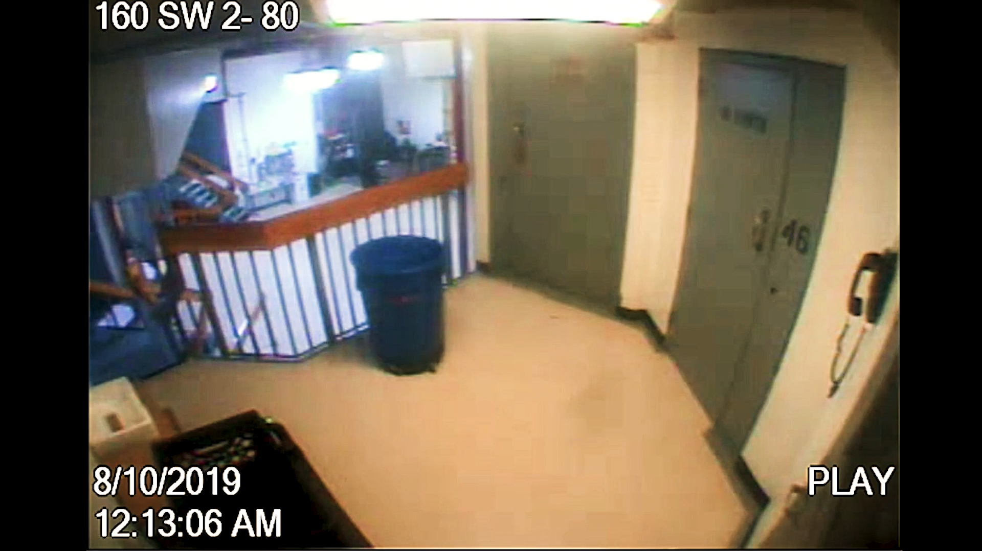 Insiders say that the government is in possession of the "missing minute" from the footage of Jeffrey Epstein's jail cell when he died.  