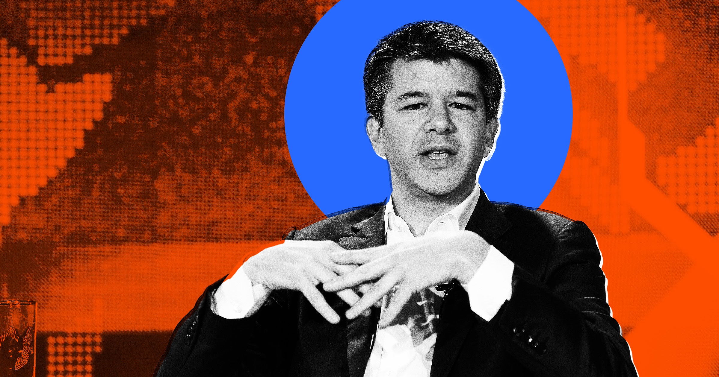 The Former CEO of Uber Kind of Sounds Like He's Losing It When He's Talking About AI