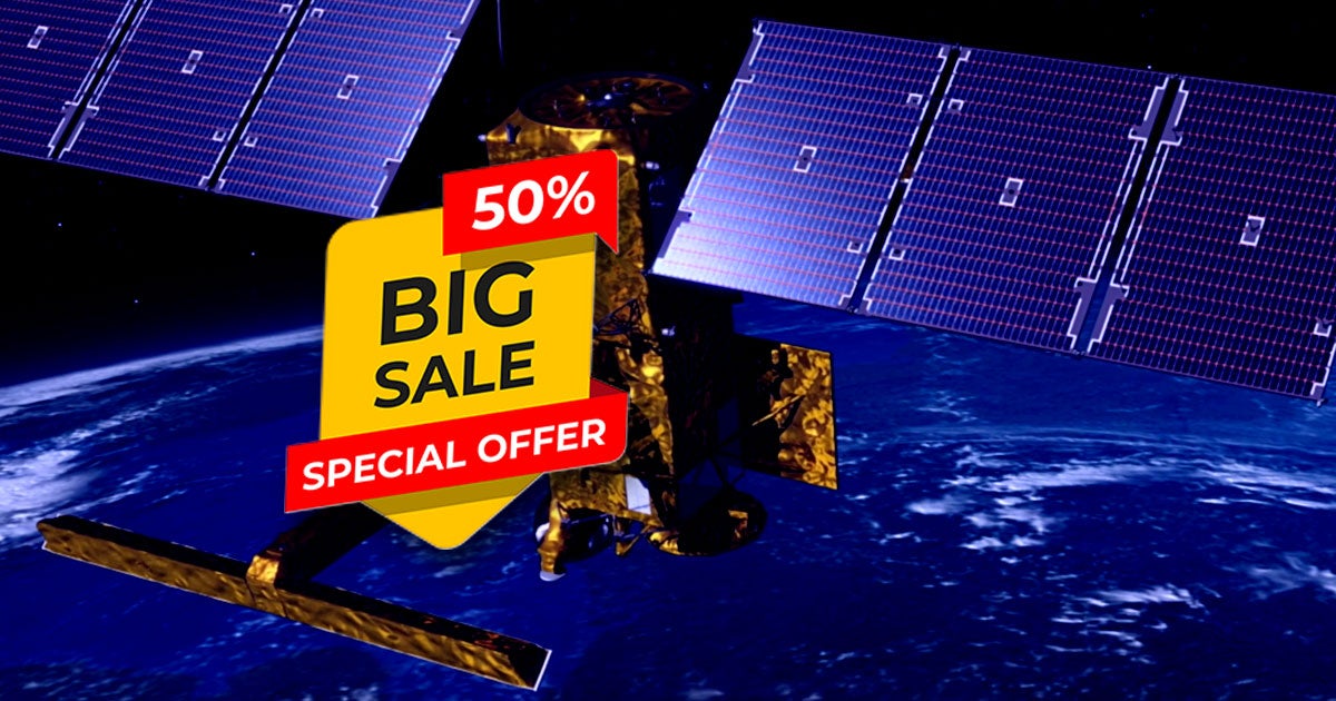 NASA’s Jet Propulsion Laboratory Reportedly Preserving “Going Out of Industry Sale” for Satellites