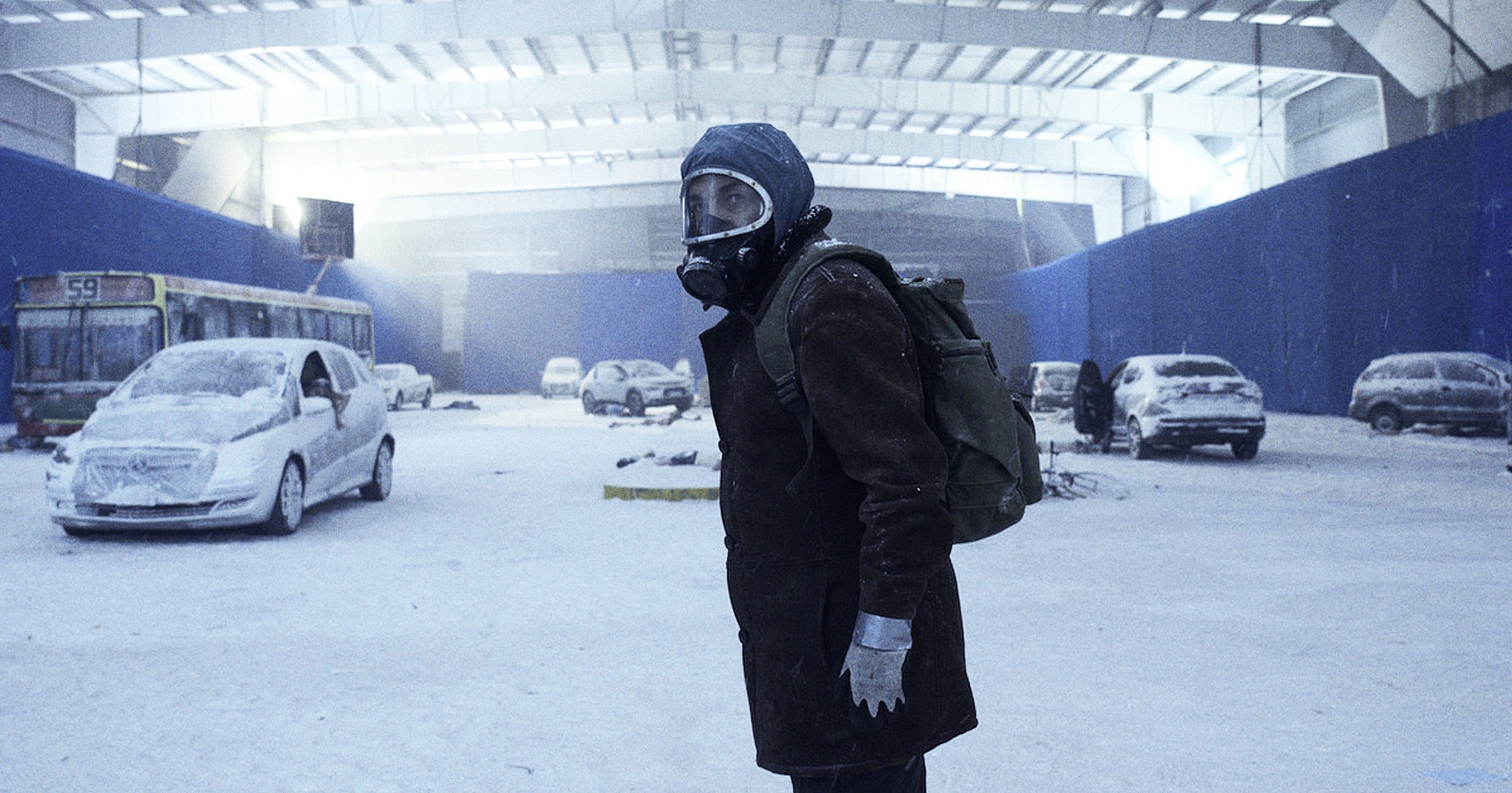 Netflix co-CEO Ted Sarandos just bragged that it used generative AI to create the VFX in its new TV show "The Eternaut."