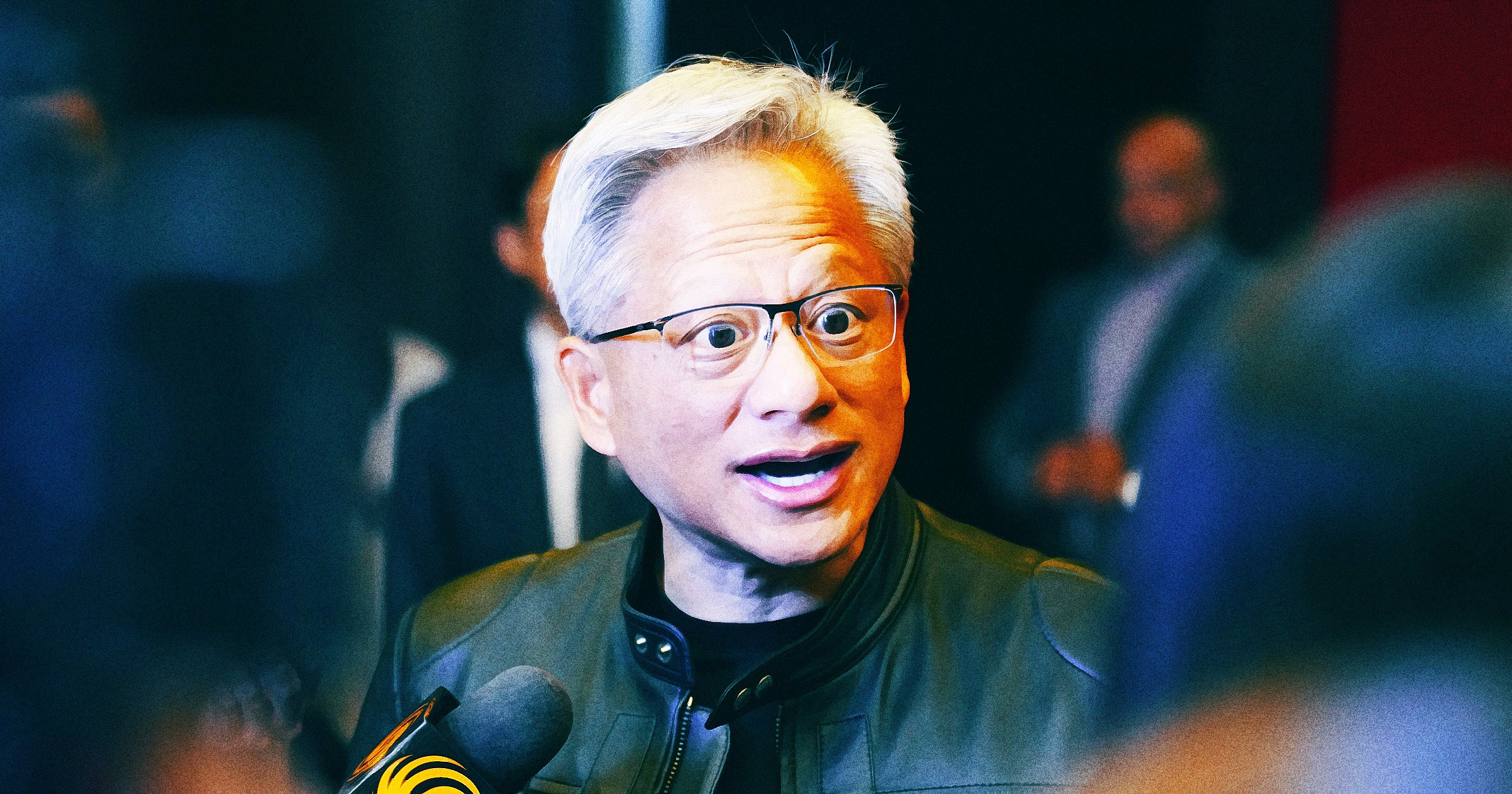 CEO Jensen Huang has an ominous warning for the labor market, which comes just after Nvidia became the most valuable company in history.