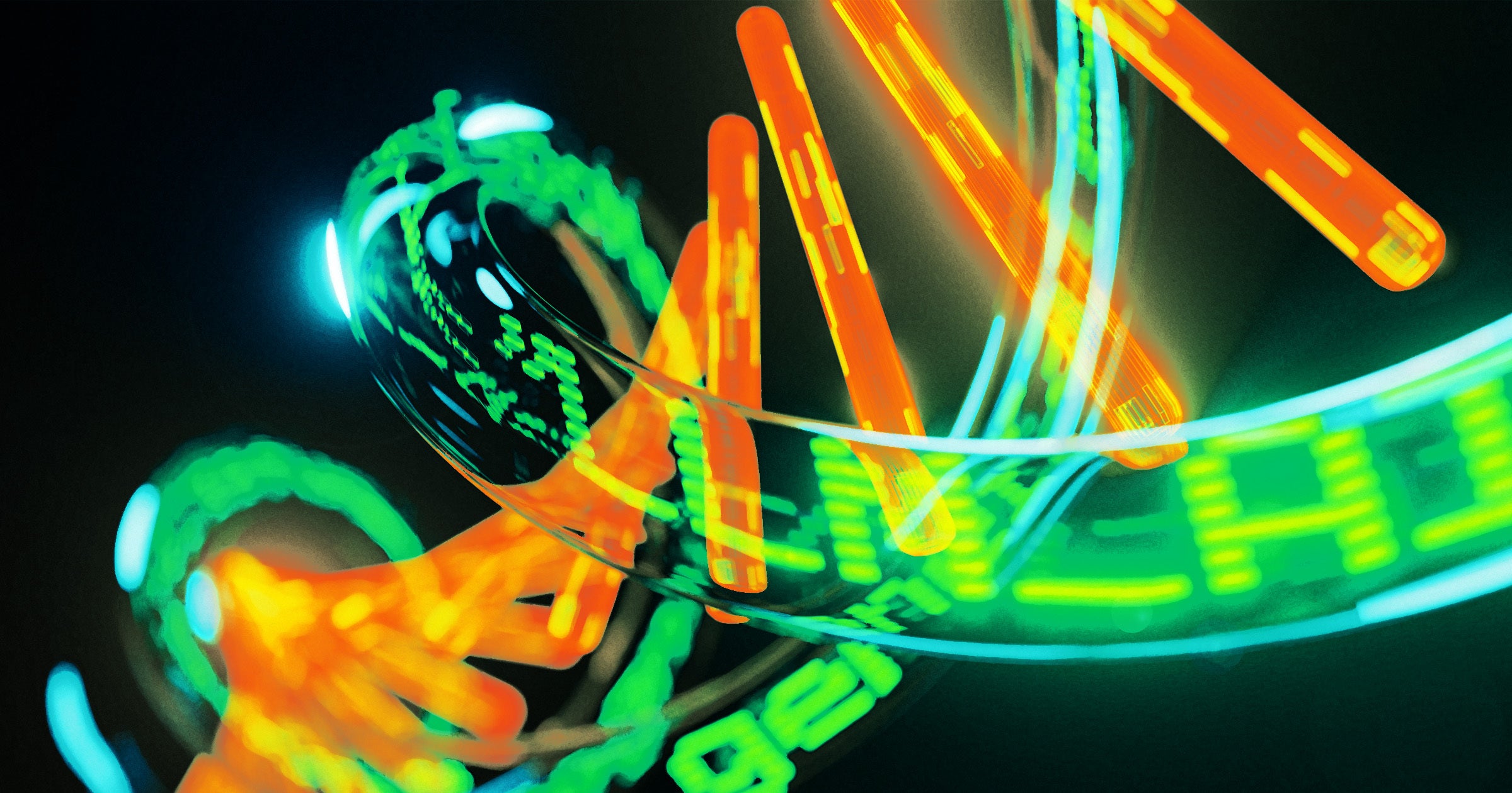 Scientists In finding Secret Code in Human DNA