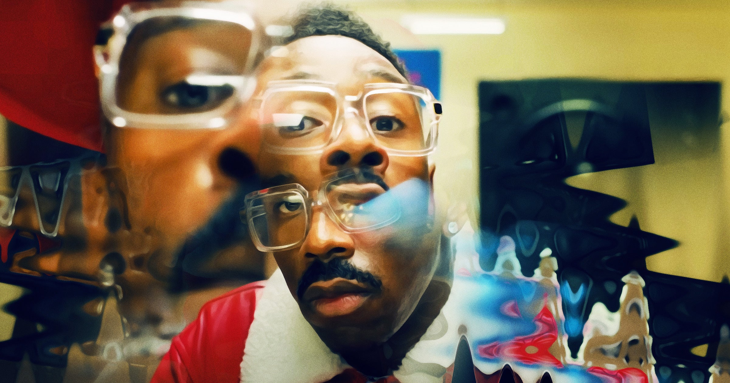 An AI-generated piece of clickbait is crowding out the much-hyped release of Tyler, the Creator's "Don't Touch the Glass" on social media.